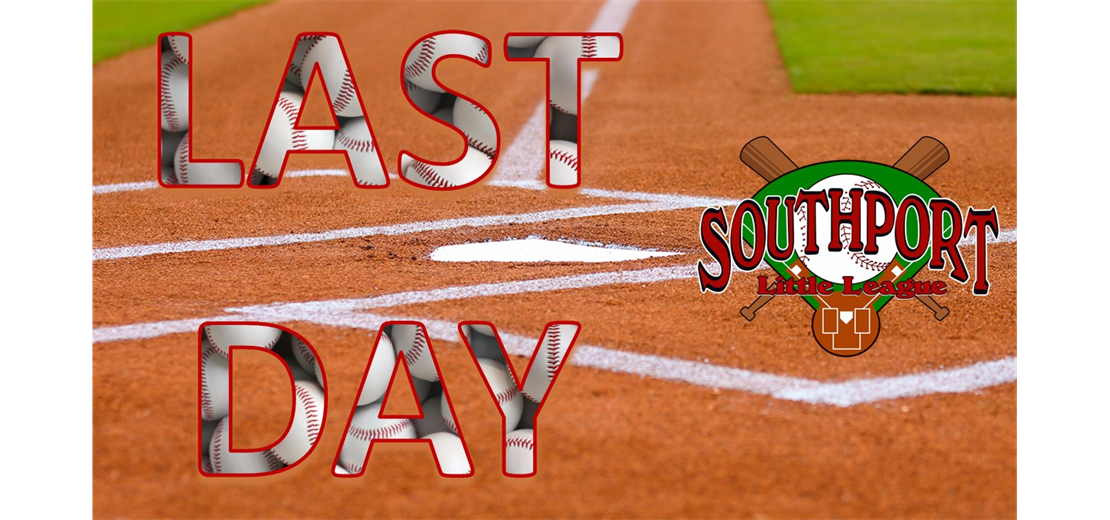 Registration Ends March 28th!